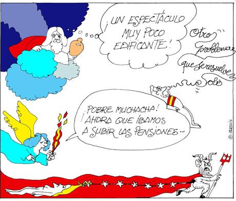 [HUMOR EN CÁPSULAS] Para hoy viernes, 27 de abril