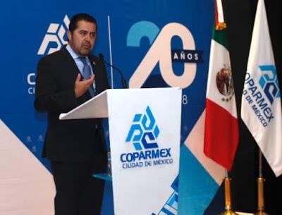 El Manifiesto México busca construir el México que queremos: Coparmex