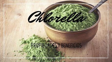 Chlorella ,  el alga que desintoxica