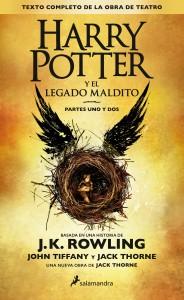 “Harry Potter y el legado maldito” es tu oportunidad para entrar en el mundo del teatro
