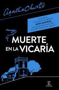 “Muerte en la vicaría”, de Agatha Christie