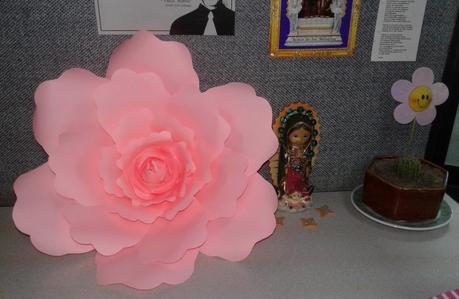 🌻🌼🌸🌹🌺 DIY - FLORES DE PAPEL 🌻🌸🌹🌺🌼