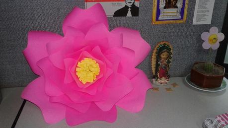 🌻🌼🌸🌹🌺 DIY - FLORES DE PAPEL 🌻🌸🌹🌺🌼