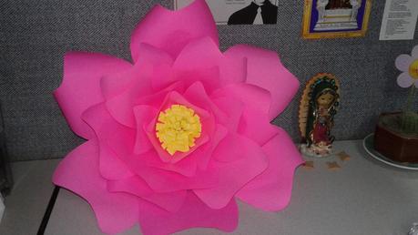 🌻🌼🌸🌹🌺 DIY - FLORES DE PAPEL 🌻🌸🌹🌺🌼