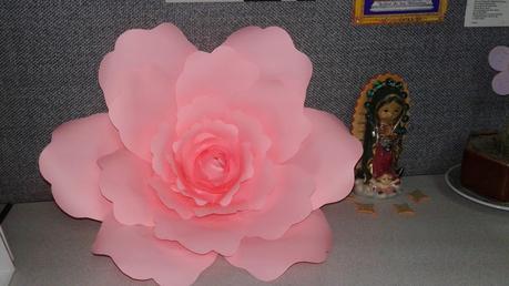 🌻🌼🌸🌹🌺 DIY - FLORES DE PAPEL 🌻🌸🌹🌺🌼