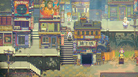 Nuevo vídeo de 'Eastward'; una maravilla pixelada para amantes de las aventuras roleras