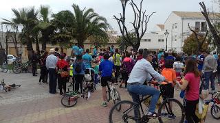 El G.E.V. estuvo allí... apoyando la cultura y el deporte