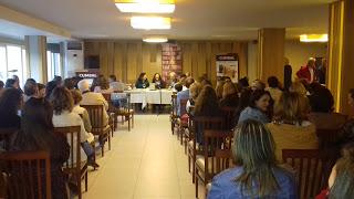 El G.E.V. estuvo allí... apoyando la cultura y el deporte