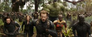 VENGADORES: Infinity War (Avengers: Infinity War)