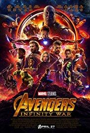 VENGADORES: Infinity War (Avengers: Infinity War)