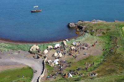 Inicios del desarrollo urbano en Islandia: Granjas y puestos comerciales Inicios del desarrollo urbano en Islandia: Granjas y puestos comerciales