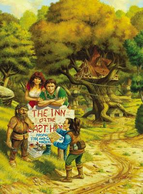 Leaves from the Inn of the Last Home, perdidas y añadidas (Dragonlance)