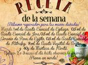 Receta: ¡Reparamos manos dañadas!