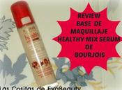 Review Base Maquillaje Healthy Serum Bourjois
