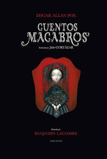 Crítica literaria: Cuentos macabros (novela gráfica)