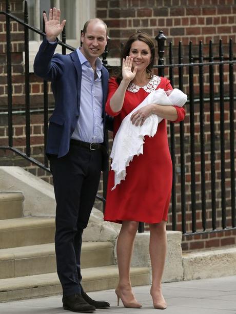 AP BRITAIN ROYAL BABY I ENT ​​GBR