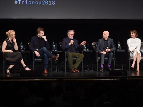 Cómo ayudó Robin Williams a Steven Spielberg a hacer 'Lista de Schindler'