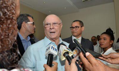 Hipólito quiere primarias abiertas, pero apoya rechazo PRM.