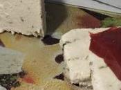 Queso vegano anacardos