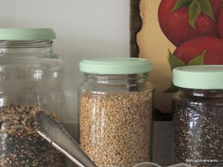 De tapas y semillas De tapas y semillas