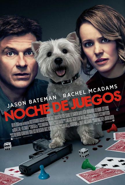 Noche de juegos por DaviOne. Noche de juegos por DaviOne.