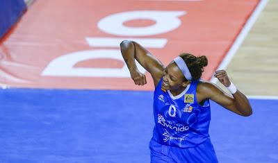 El impacto inmediato de Angel Robinson