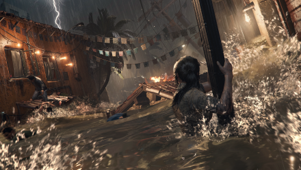 Demostración de Shadow of the Tomb Raider en el evento de presentación y primeras imágenes del juego
