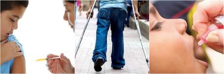 Causas de la poliomielitis