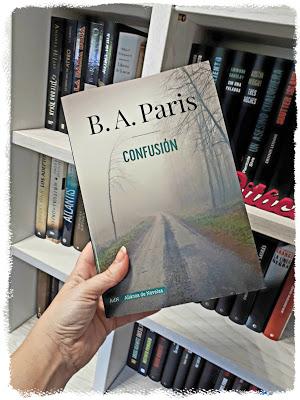 Confusión (B. A. Paris)