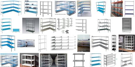 Estanterías metálicas: en qué debes fijarte