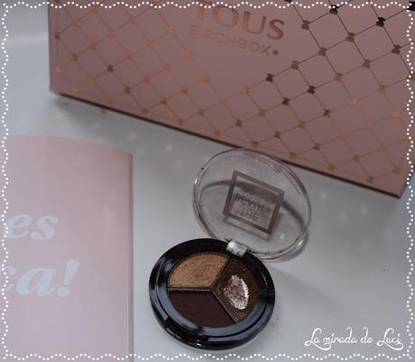 BIRCHBOX ¡Eres única! (abril 2018)