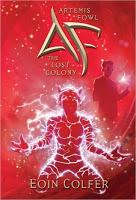 Minireseñas: Saga Artemis Fowl, Libro IV y V: La venganza de Opal/ La cuenta atrás, de Eoin Colfer