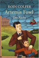 Minireseñas: Saga Artemis Fowl, Libro IV y V: La venganza de Opal/ La cuenta atrás, de Eoin Colfer