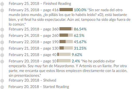 Minireseñas: Saga Artemis Fowl, Libro IV y V: La venganza de Opal/ La cuenta atrás, de Eoin Colfer