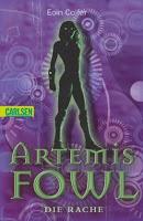 Minireseñas: Saga Artemis Fowl, Libro IV y V: La venganza de Opal/ La cuenta atrás, de Eoin Colfer