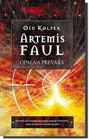 Minireseñas: Saga Artemis Fowl, Libro IV y V: La venganza de Opal/ La cuenta atrás, de Eoin Colfer