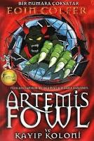 Minireseñas: Saga Artemis Fowl, Libro IV y V: La venganza de Opal/ La cuenta atrás, de Eoin Colfer