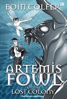 Minireseñas: Saga Artemis Fowl, Libro IV y V: La venganza de Opal/ La cuenta atrás, de Eoin Colfer