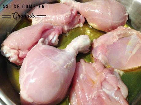 Arroz meloso con verduras Arroz meloso con verduras