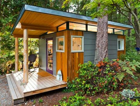 Las minicasas arrasan en Estados Unidos Las minicasas arrasan en Estados Unidos