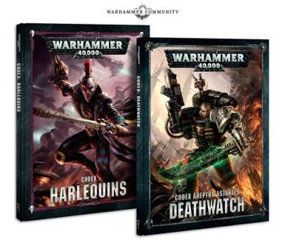 Adelantos de la WD de Mayo: Codex, escenografía eldar, Necromunda y mas