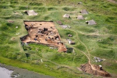 Inicios del desarrollo urbano en Islandia: Granjas y puestos comerciales