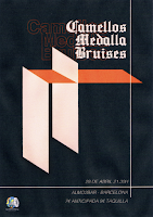 Concierto de Camellos, Medalla y Bruises en Almo2bar