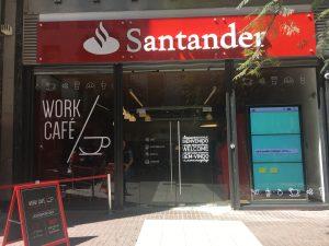 Banco Santander Coworking