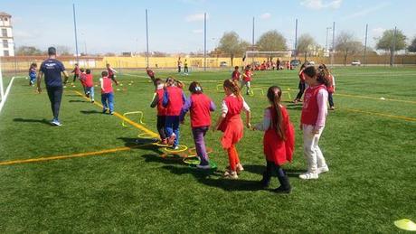 Continúan las jornadas de promociones deportivas Continúan las jornadas de promociones deportivas