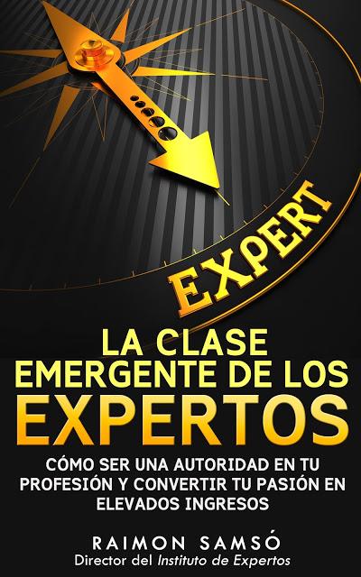 Rincón de Lectura La clase emergente de los Expertos de Raimon Samso