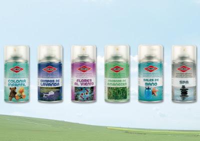 PRODUCTOS QUÍMICAS ORO