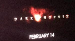 Logo de Dark Phoenix