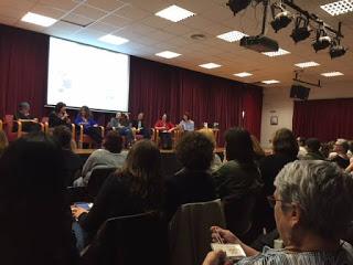 Crónica y fotos I Encuentro MAYNU READERS