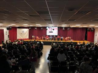 Crónica y fotos I Encuentro MAYNU READERS